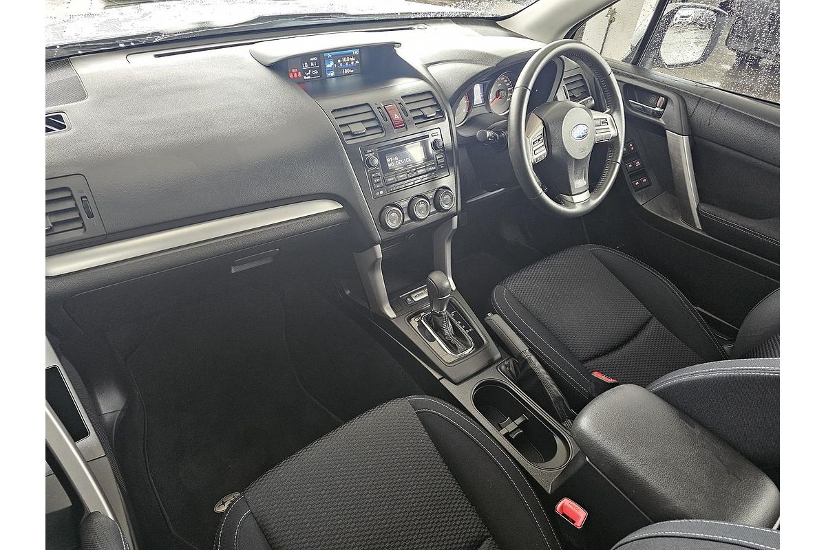 2014 Subaru Forester 2.5i-L S4