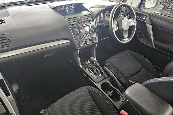 2014 Subaru Forester 2.5i-L S4