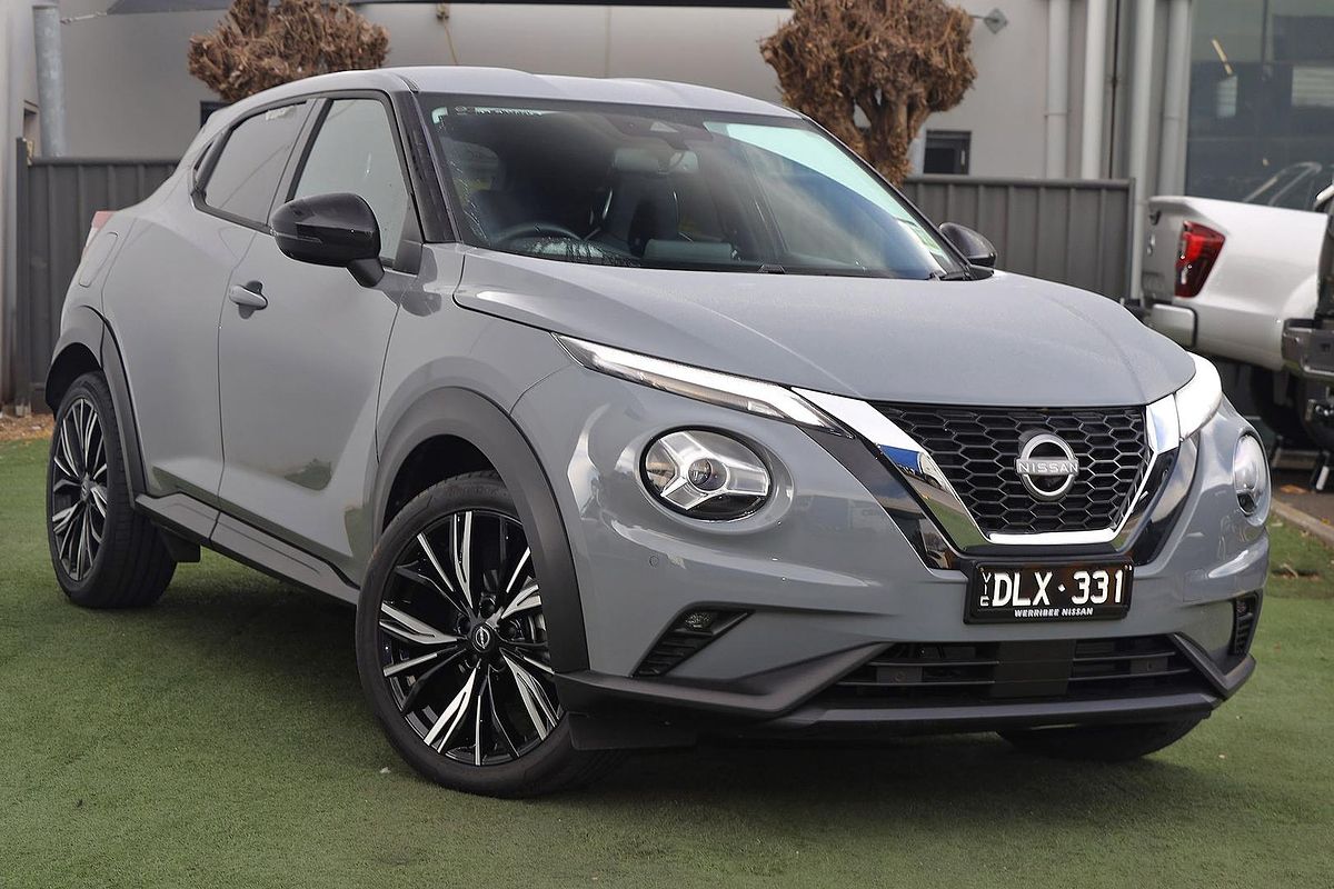 2024 Nissan JUKE Ti F16