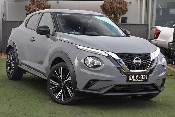 2024 Nissan JUKE Ti F16
