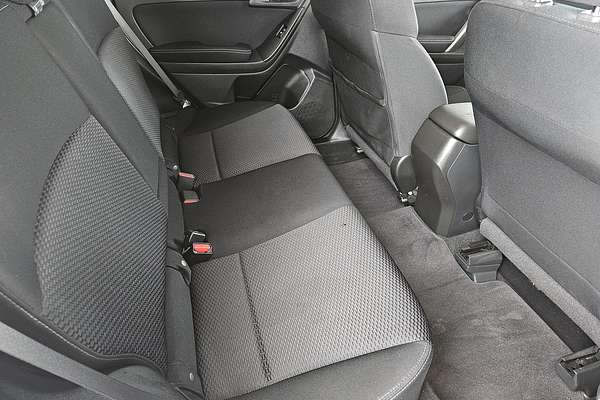 2014 Subaru Forester 2.5i-L S4
