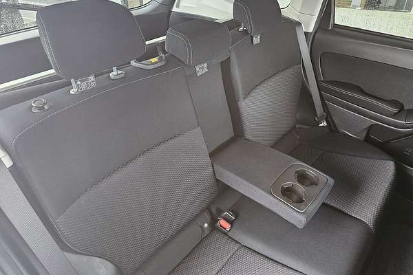 2014 Subaru Forester 2.5i-L S4