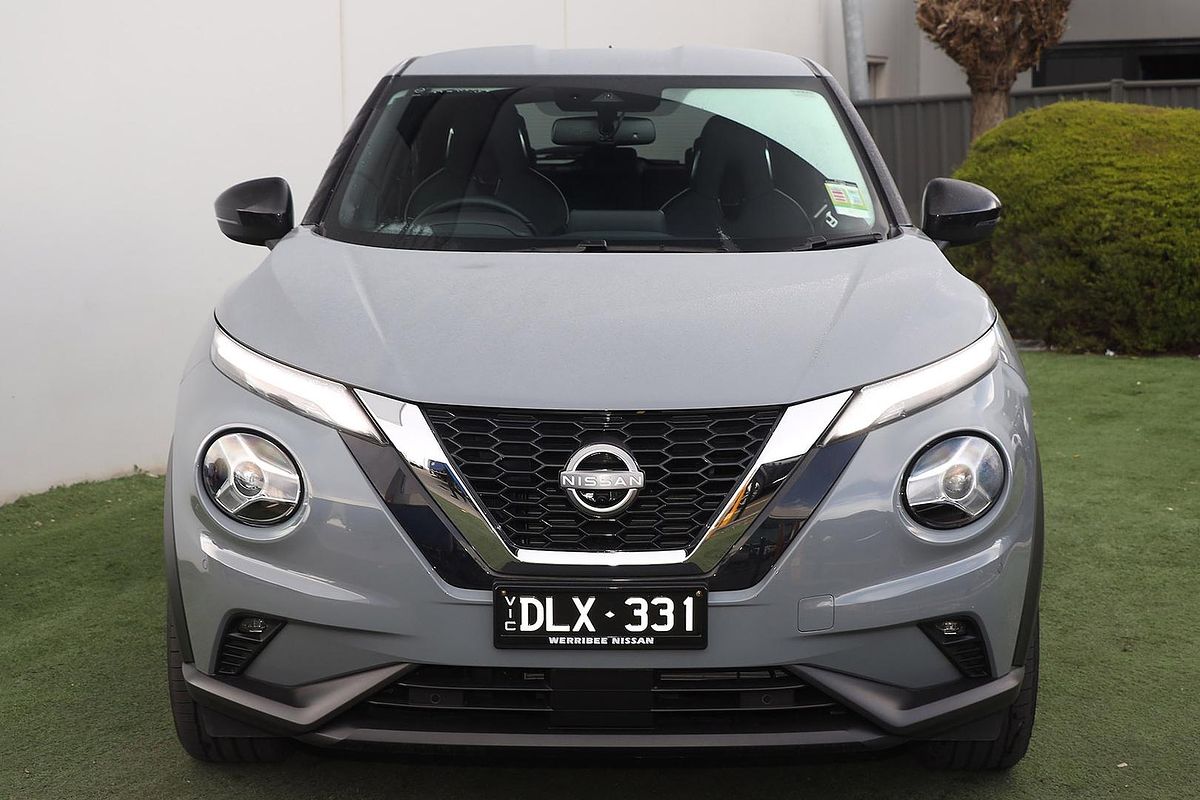 2024 Nissan JUKE Ti F16