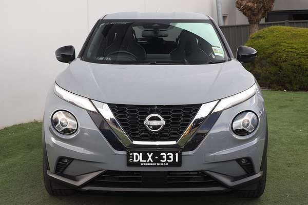 2024 Nissan JUKE Ti F16