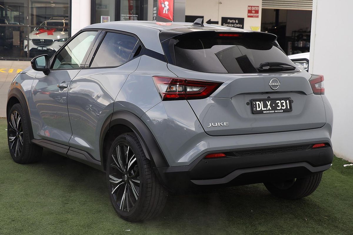 2024 Nissan JUKE Ti F16