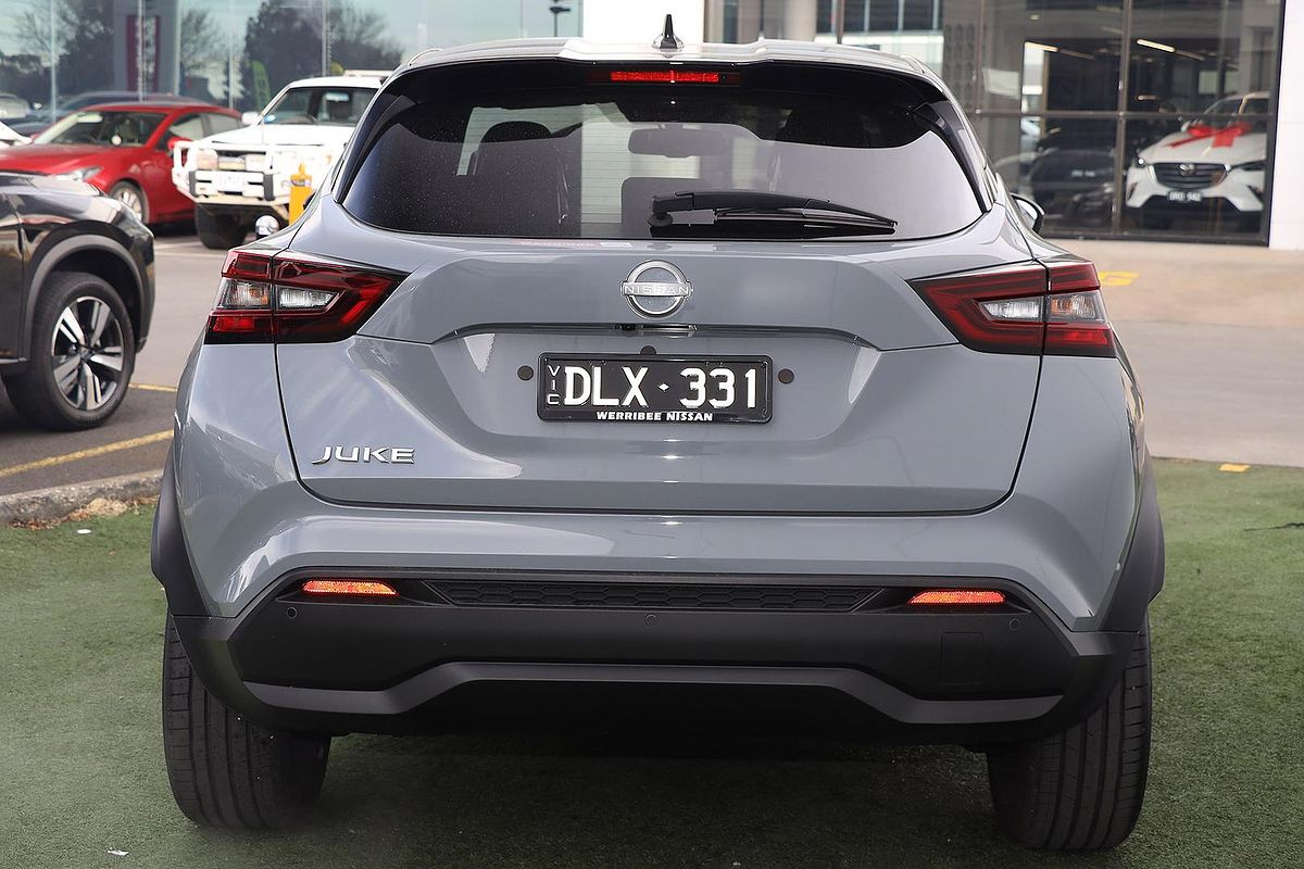 2024 Nissan JUKE Ti F16