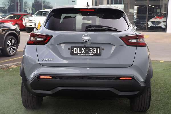 2024 Nissan JUKE Ti F16