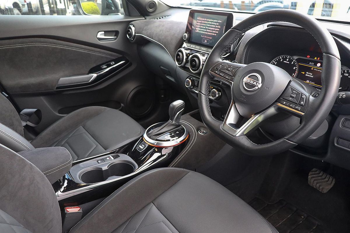 2024 Nissan JUKE Ti F16