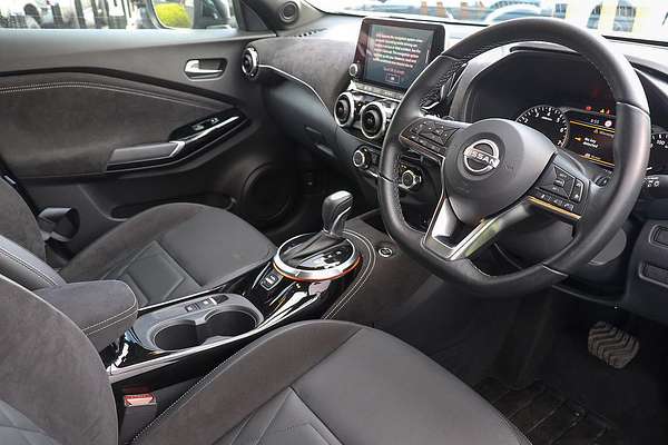 2024 Nissan JUKE Ti F16
