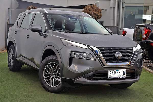 2024 Nissan X-TRAIL ST T33