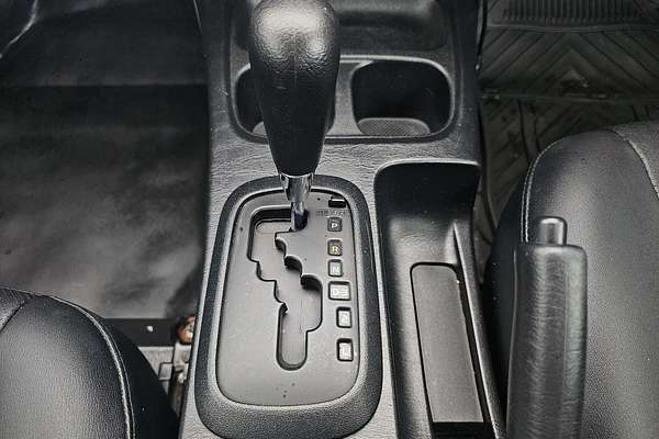 2013 Toyota Hilux Workmate TGN16R Rear Wheel Drive