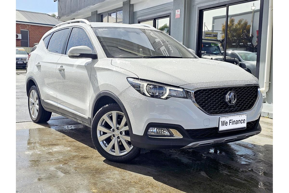 2022 MG ZS Excite AZS1