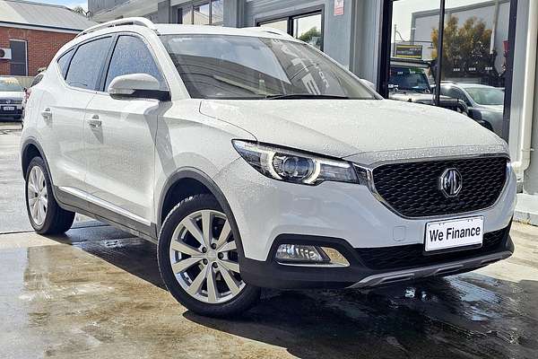 2022 MG ZS Excite AZS1