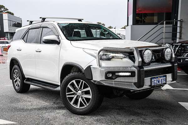 2019 Toyota Fortuner Crusade GUN156R