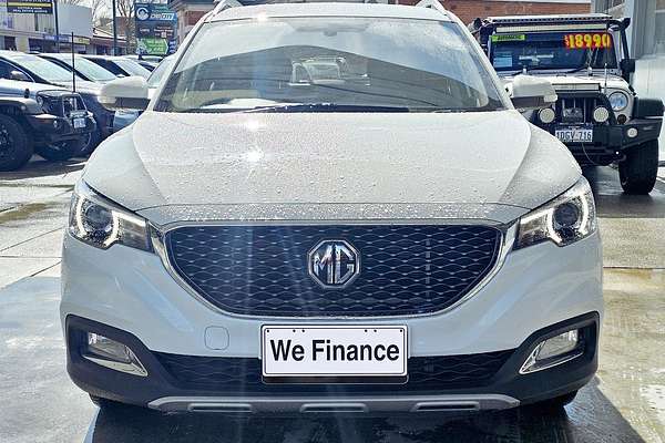 2022 MG ZS Excite AZS1