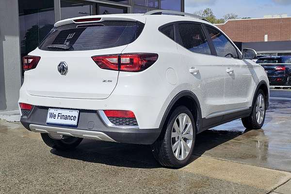 2022 MG ZS Excite AZS1