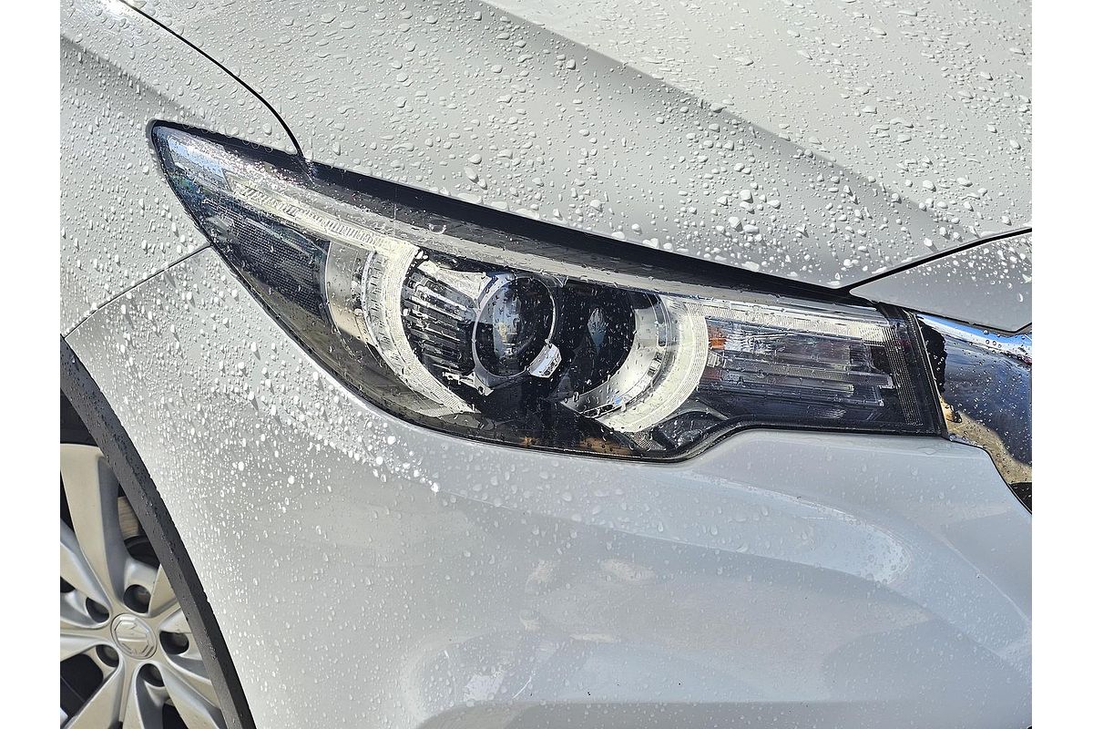 2022 MG ZS Excite AZS1