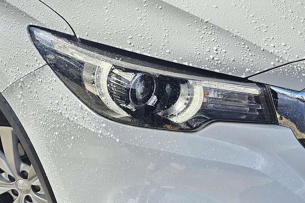 2022 MG ZS Excite AZS1
