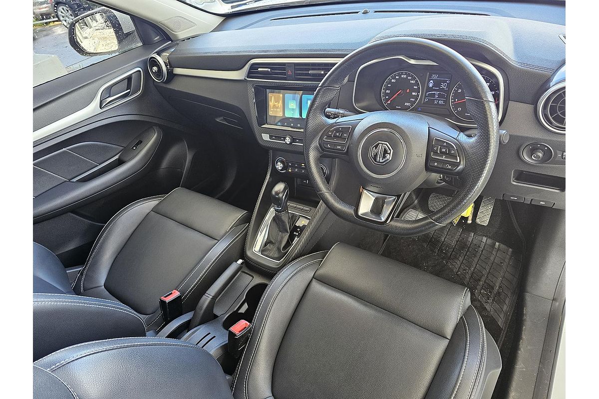2022 MG ZS Excite AZS1