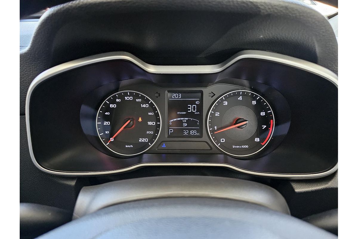 2022 MG ZS Excite AZS1