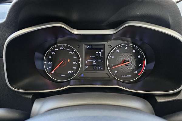 2022 MG ZS Excite AZS1