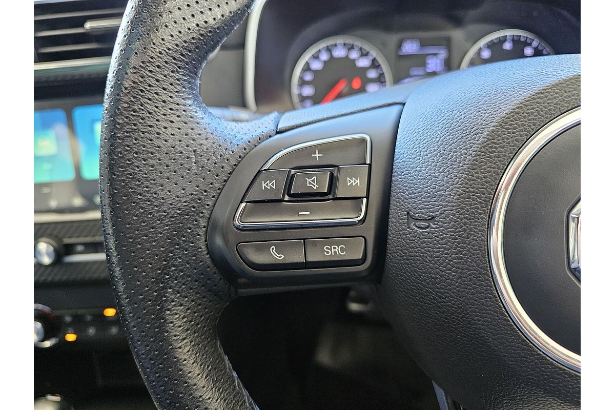 2022 MG ZS Excite AZS1