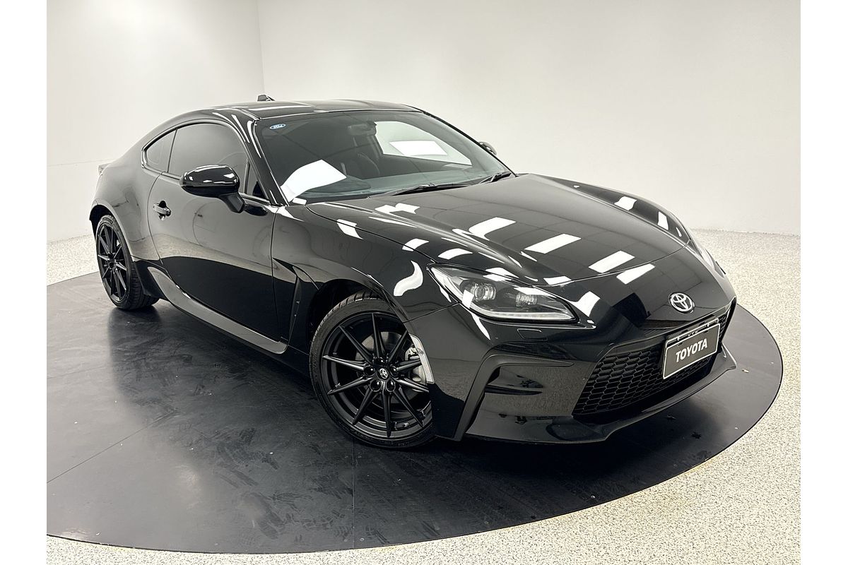 2023 Toyota GR86 GTS ZN8