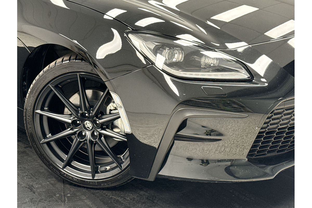 2023 Toyota GR86 GTS ZN8