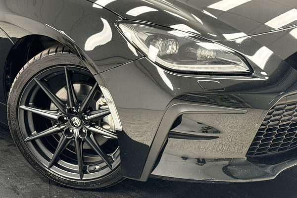 2023 Toyota GR86 GTS ZN8