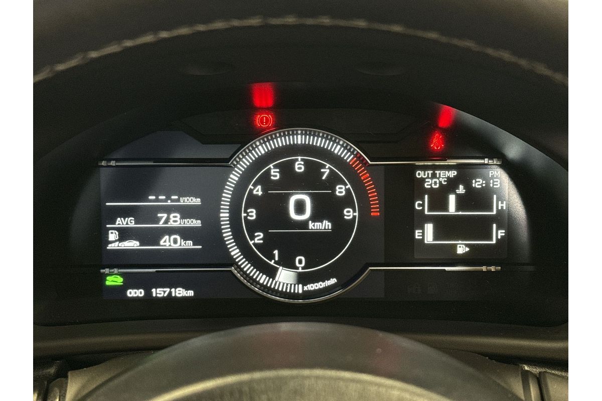 2023 Toyota GR86 GTS ZN8