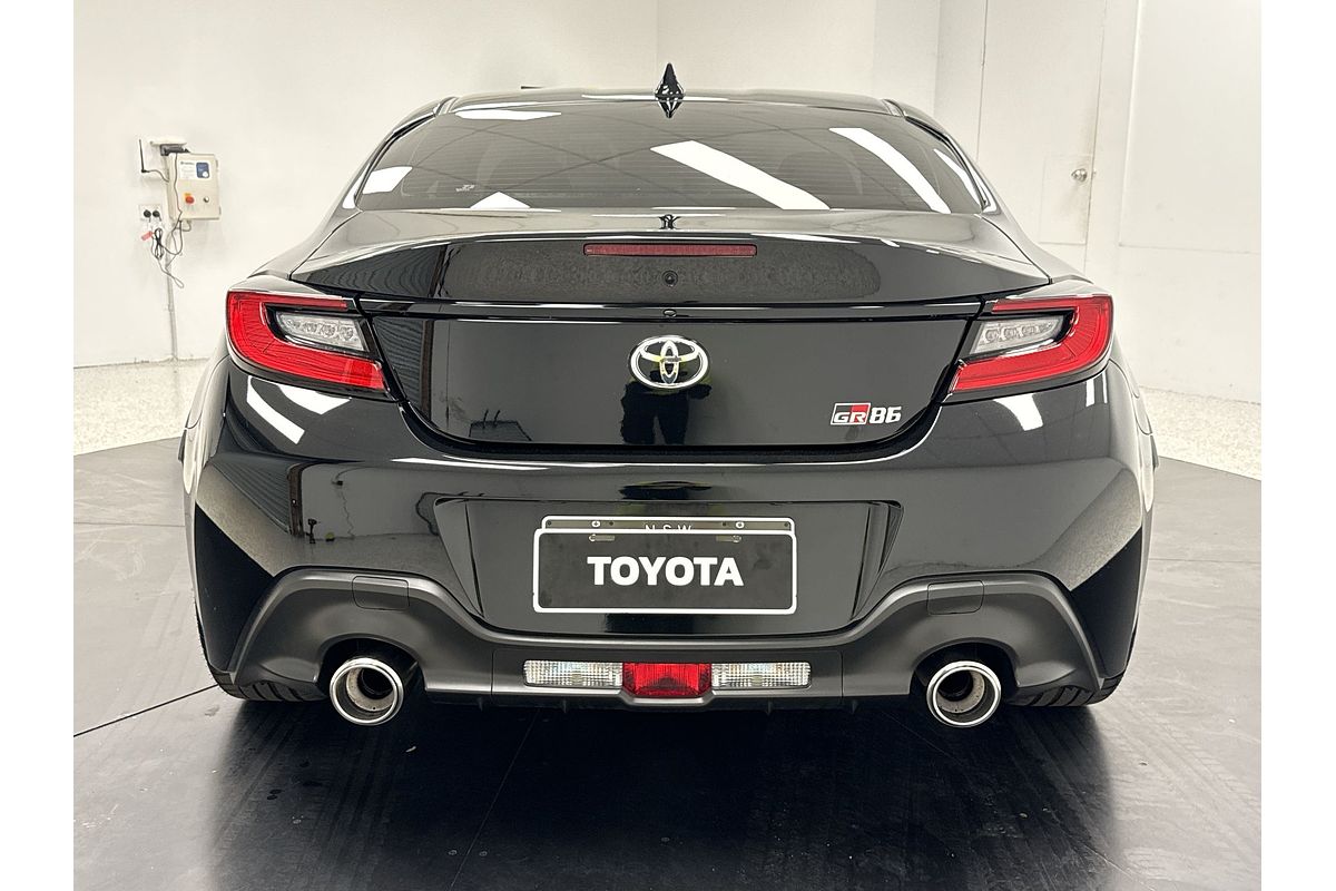 2023 Toyota GR86 GTS ZN8