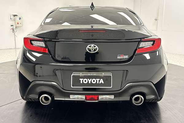 2023 Toyota GR86 GTS ZN8