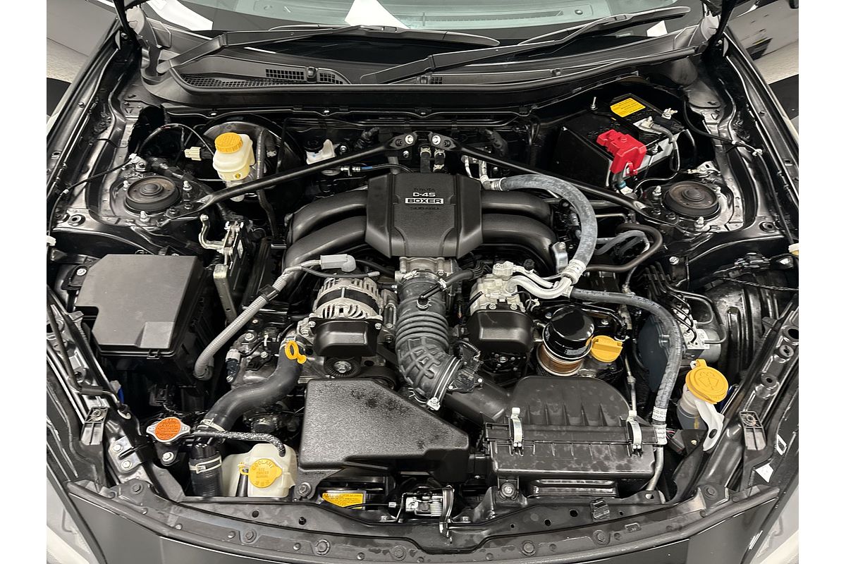 2023 Toyota GR86 GTS ZN8