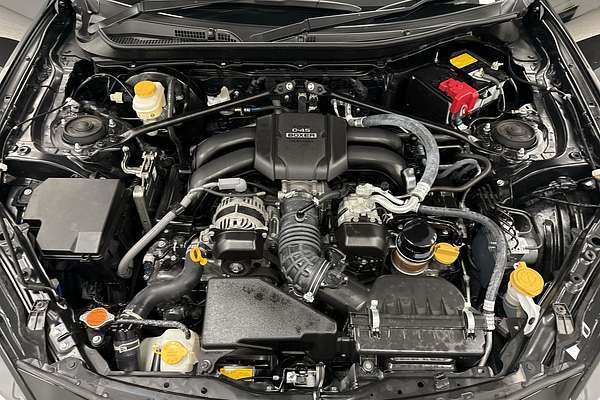 2023 Toyota GR86 GTS ZN8