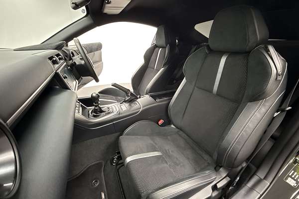 2023 Toyota GR86 GTS ZN8