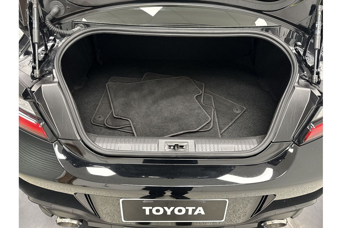 2023 Toyota GR86 GTS ZN8
