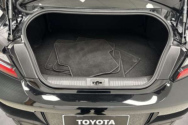2023 Toyota GR86 GTS ZN8