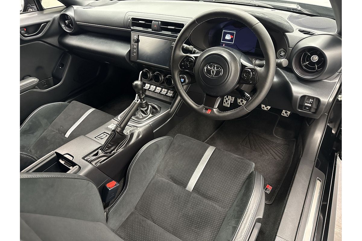 2023 Toyota GR86 GTS ZN8