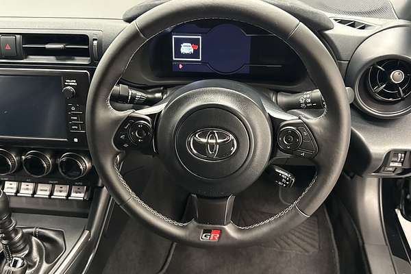 2023 Toyota GR86 GTS ZN8