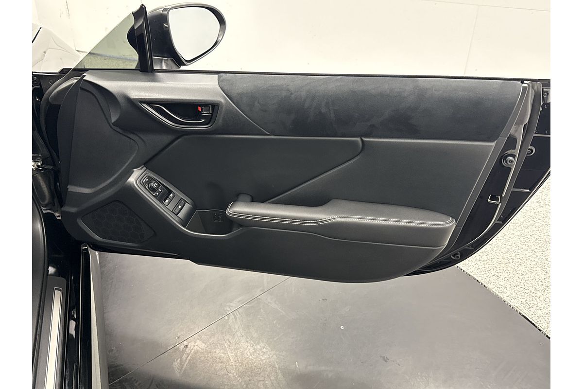 2023 Toyota GR86 GTS ZN8