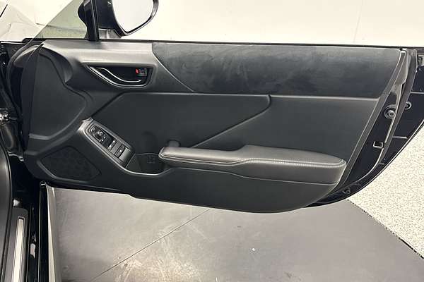 2023 Toyota GR86 GTS ZN8