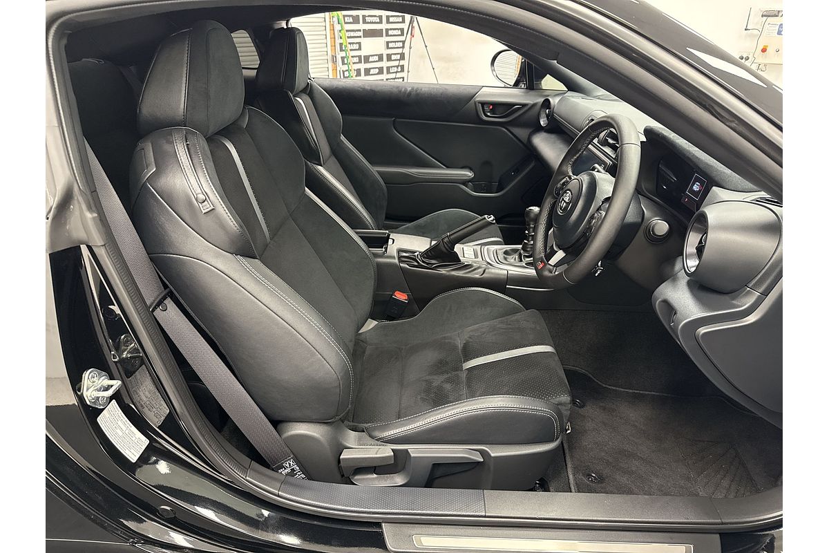 2023 Toyota GR86 GTS ZN8