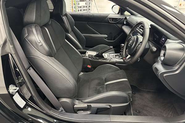 2023 Toyota GR86 GTS ZN8