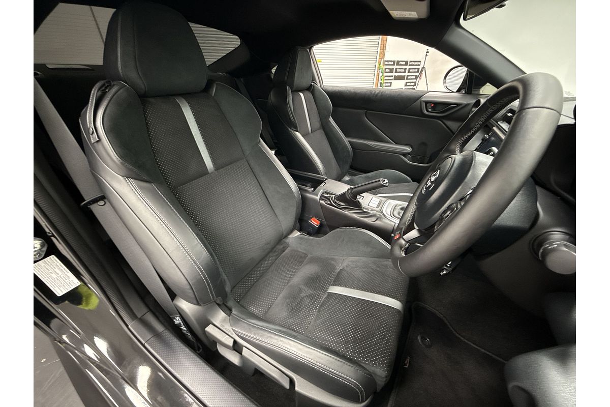 2023 Toyota GR86 GTS ZN8