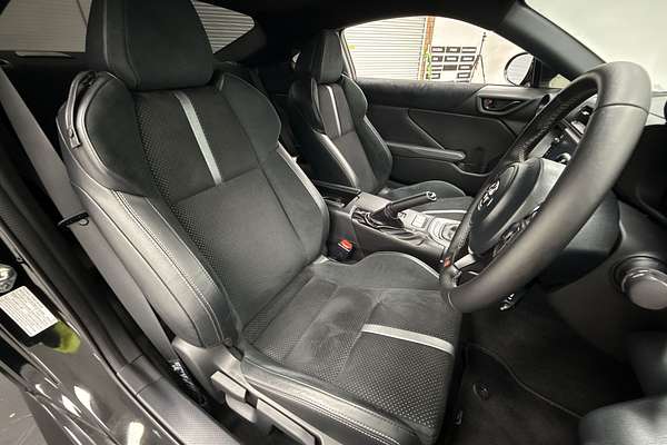2023 Toyota GR86 GTS ZN8