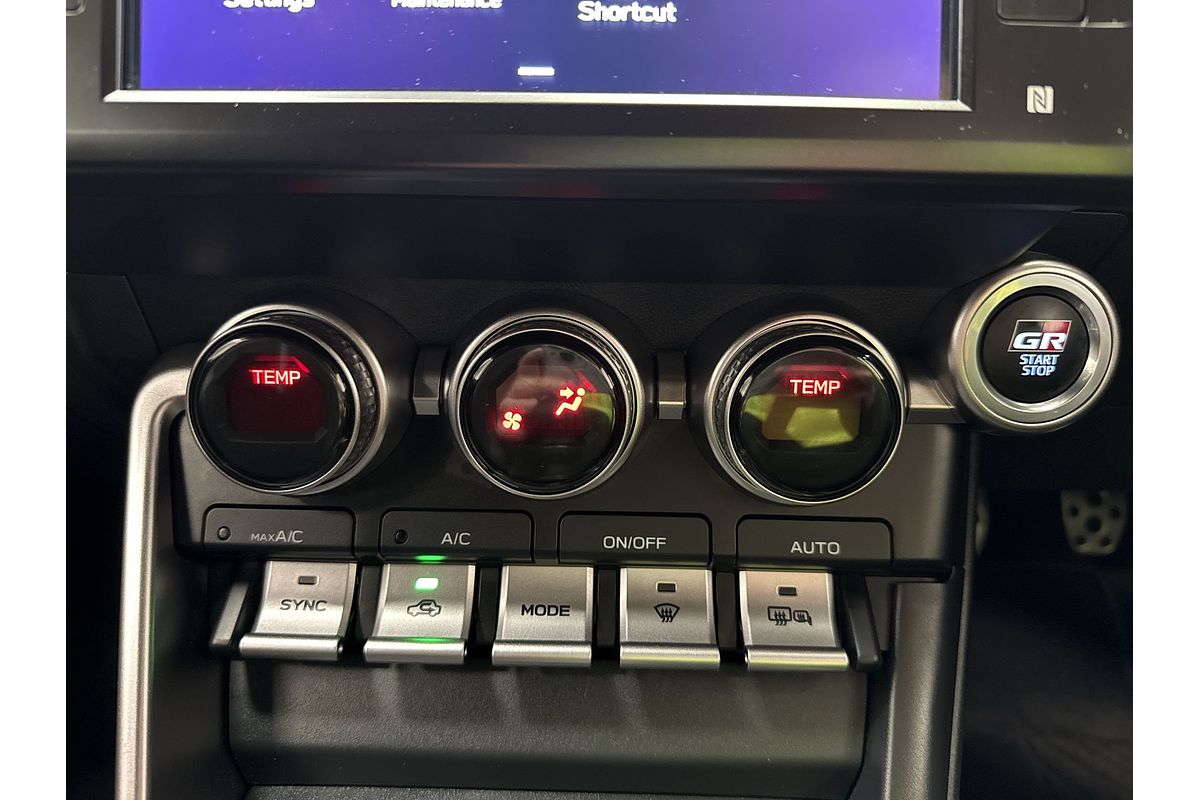 2023 Toyota GR86 GTS ZN8