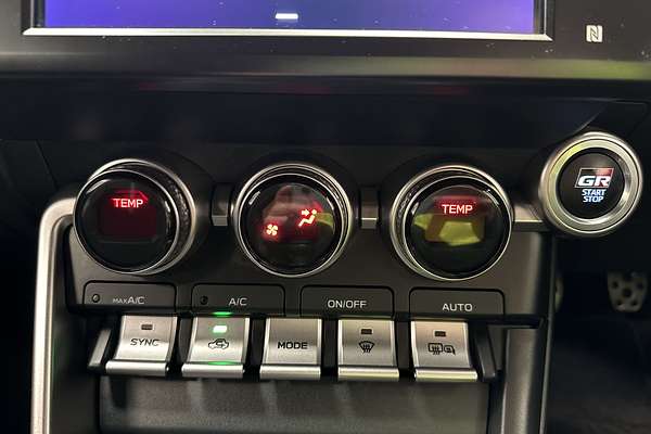 2023 Toyota GR86 GTS ZN8
