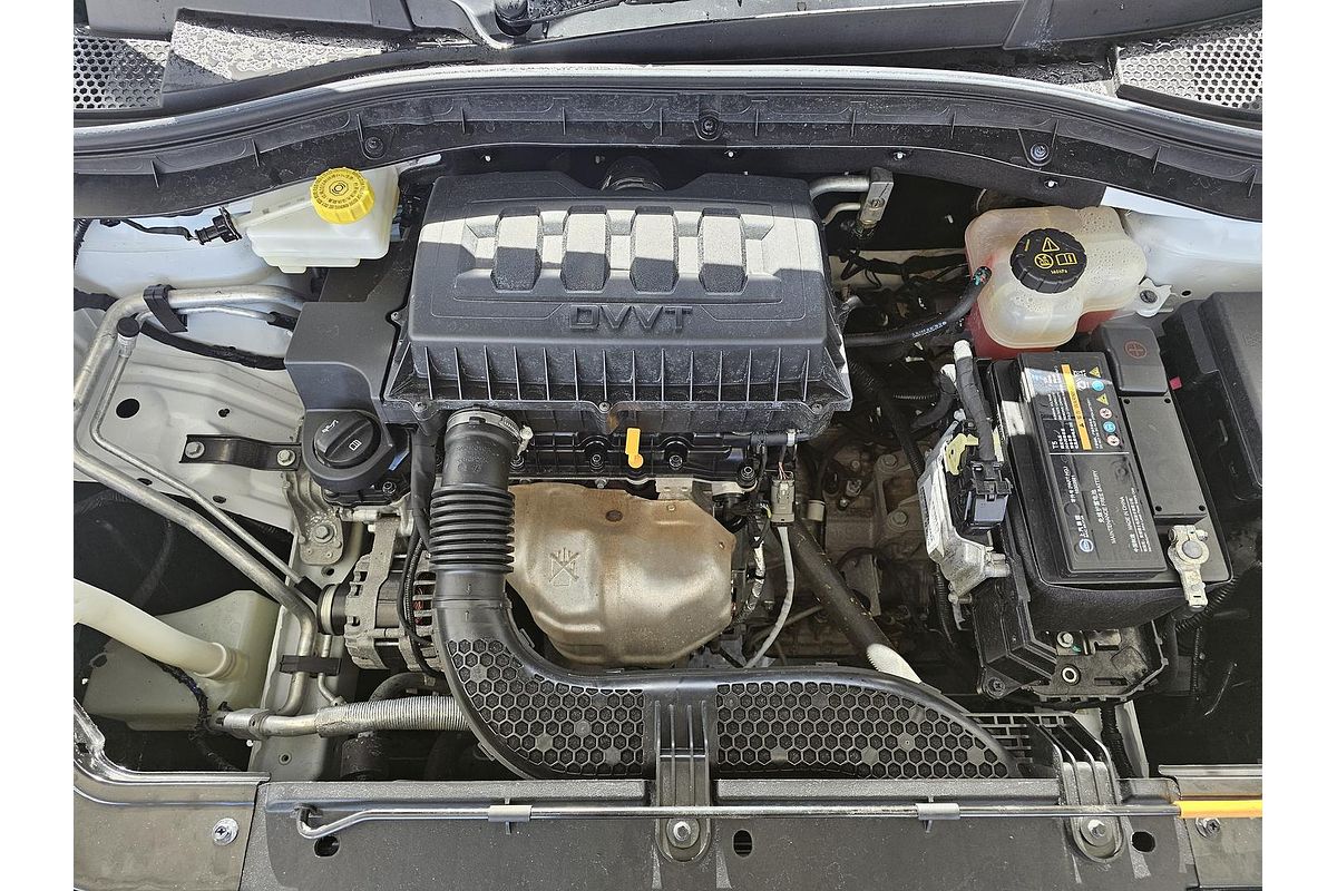 2022 MG ZS Excite AZS1