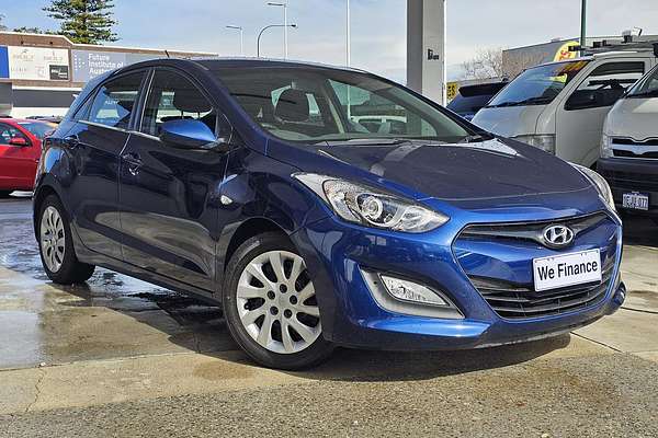 2012 Hyundai i30 Active GD