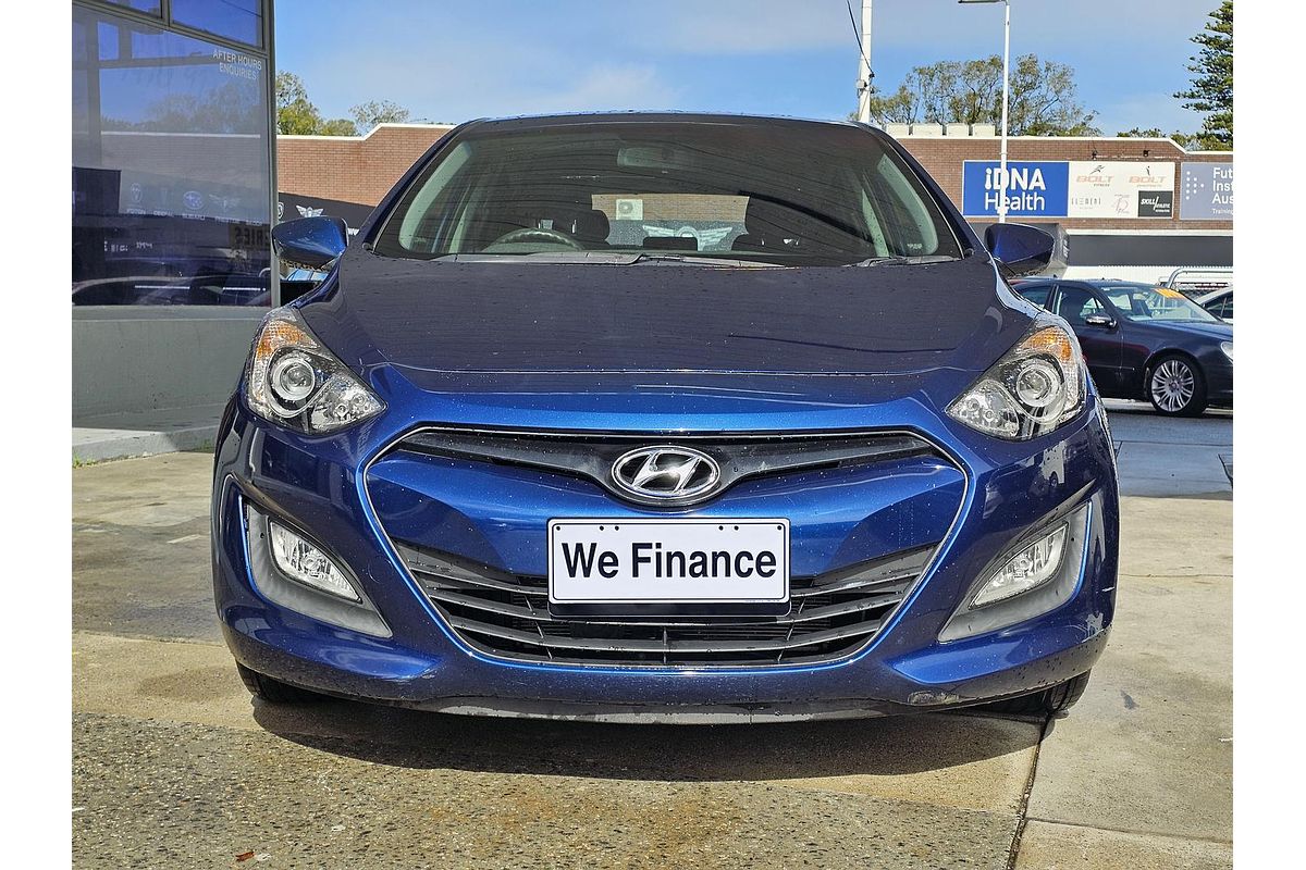 2012 Hyundai i30 Active GD